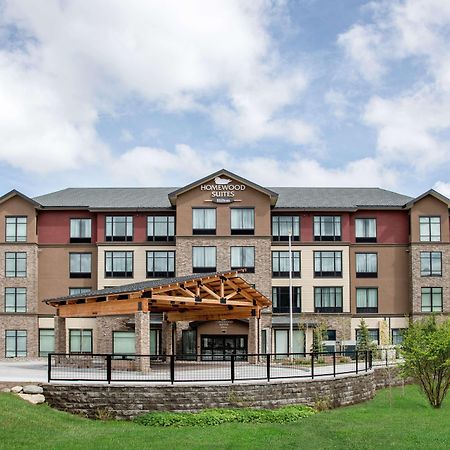 Homewood Suites By Hilton Стиймбоут Спрингс Екстериор снимка