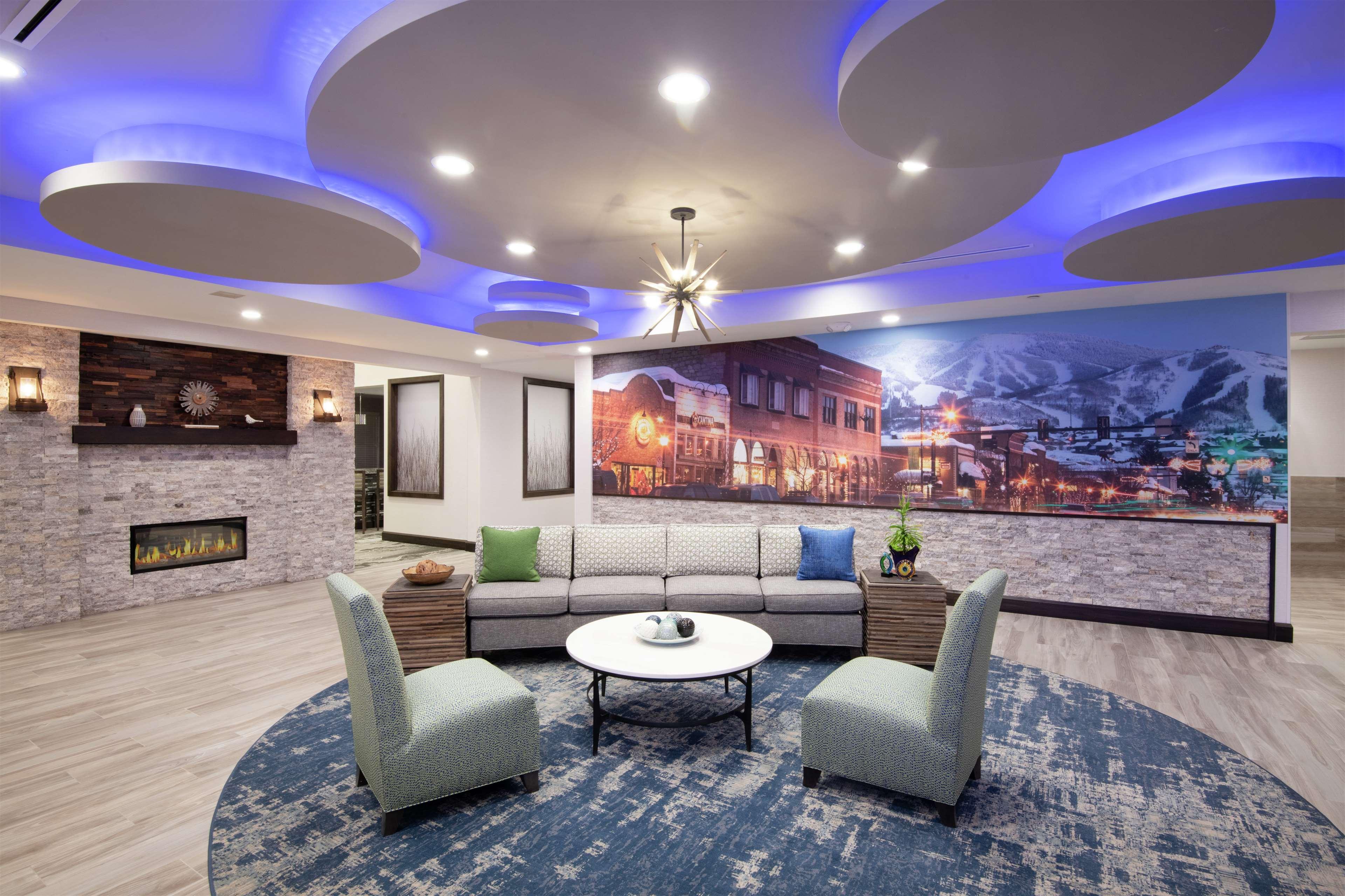 Homewood Suites By Hilton Стиймбоут Спрингс Екстериор снимка