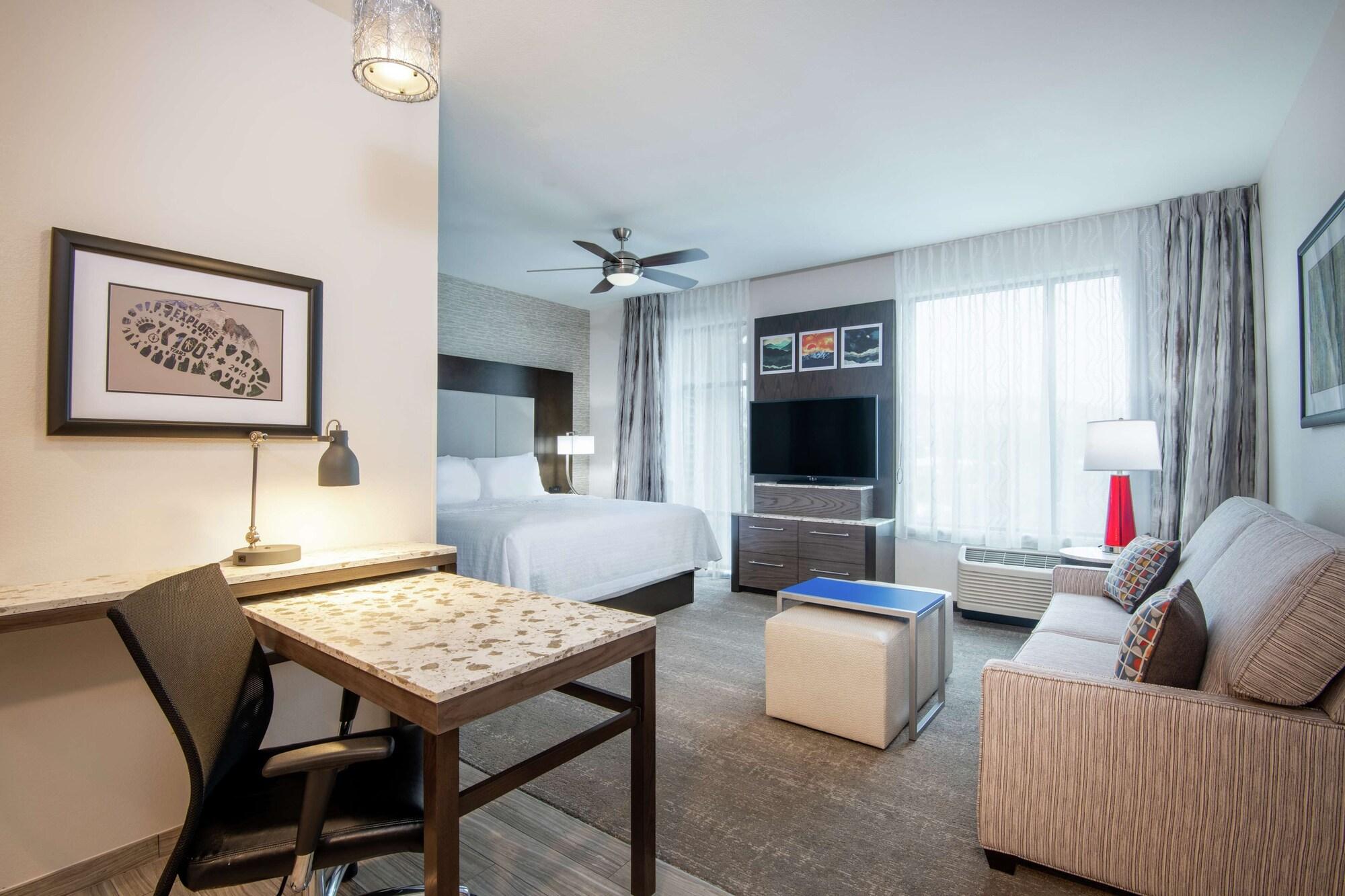 Homewood Suites By Hilton Стиймбоут Спрингс Екстериор снимка